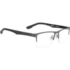 HAWKE 54, Matte Gunmetal Matte Black-Demo  W/ Spy+ Lens Print, hi-res image number null